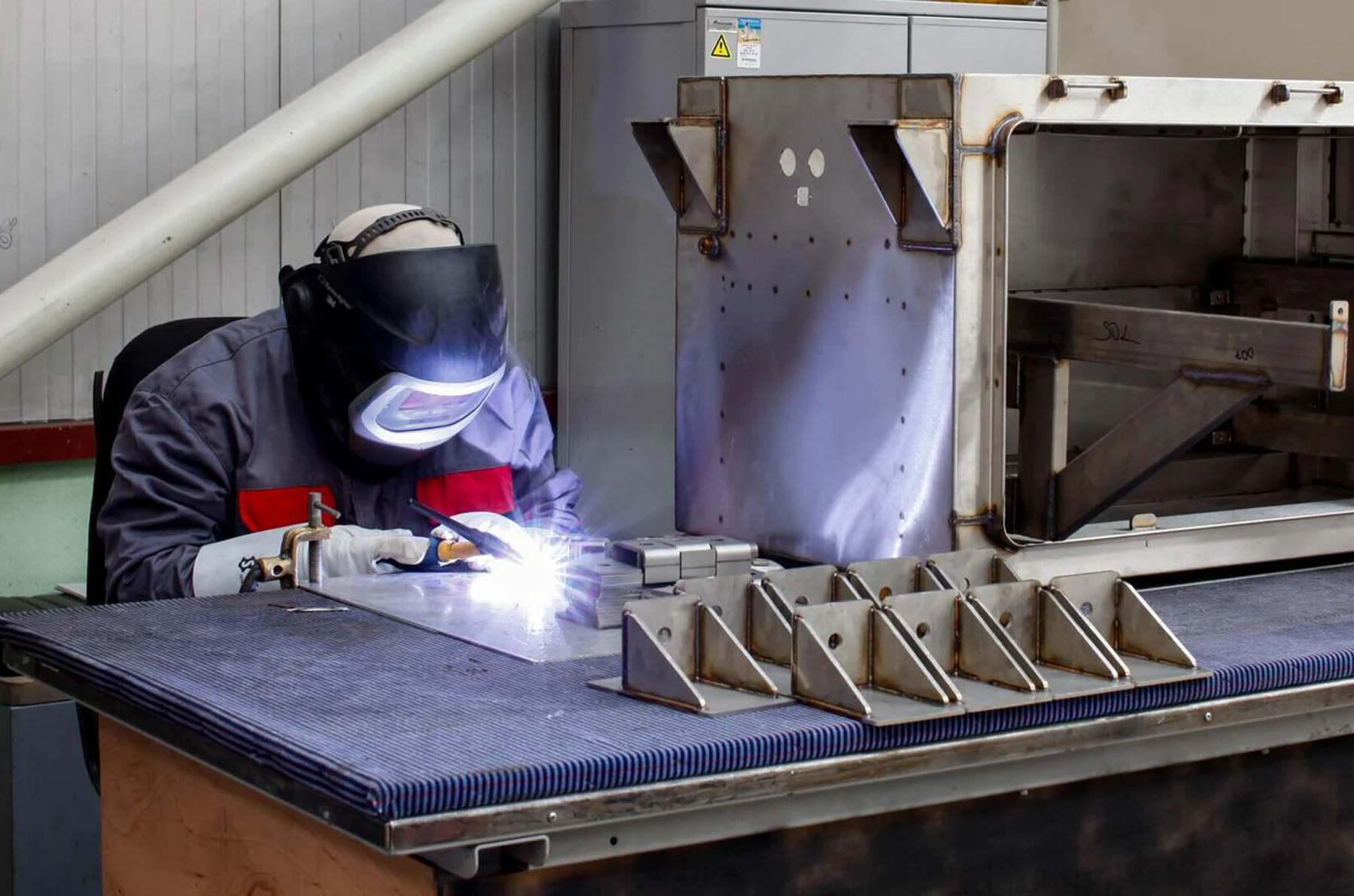 Services équipement industriel Tanger fabrication mécanique usinage CNC - 3M Mécanique