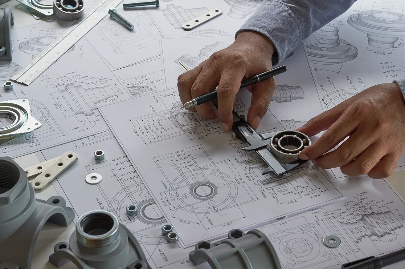 design & manufacturing