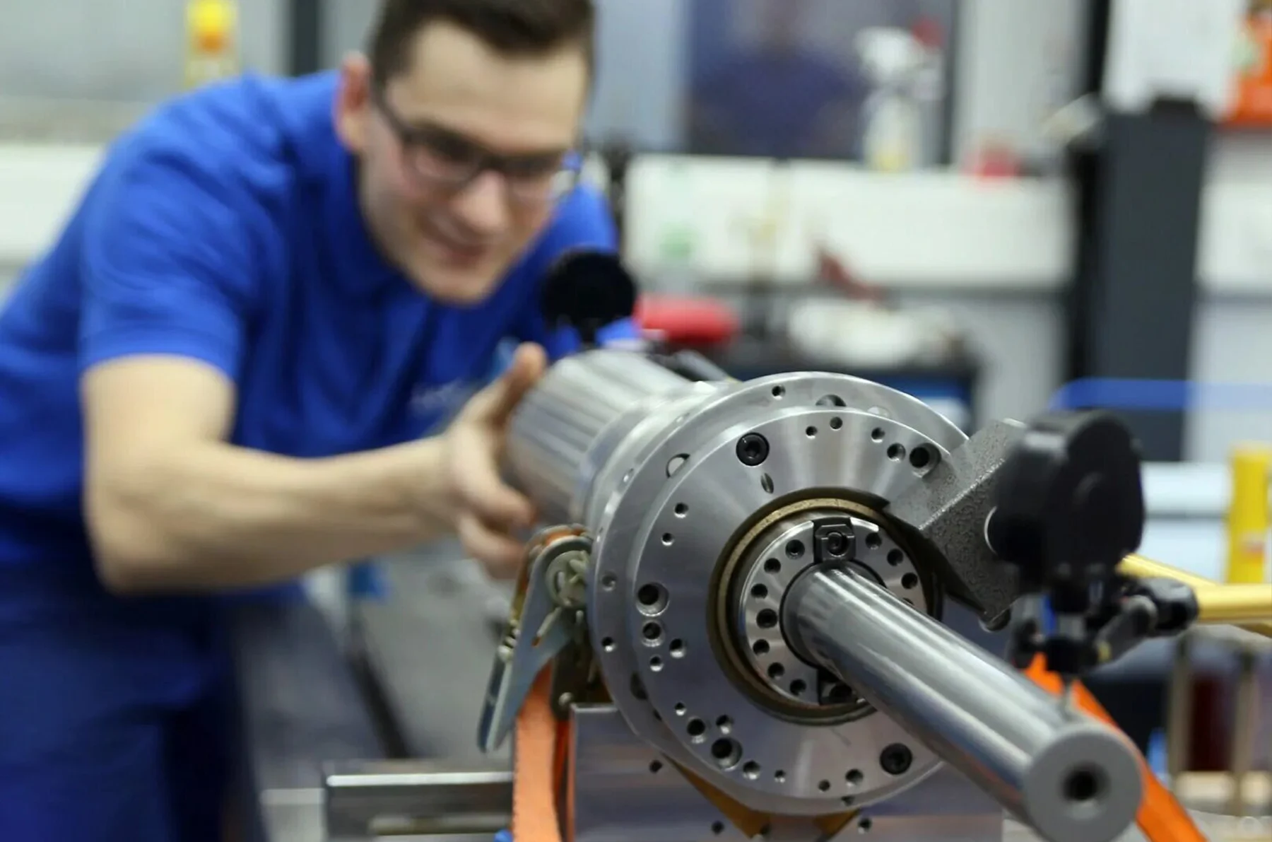 Services équipement industriel Tanger fabrication mécanique usinage CNC - 3M Mécanique