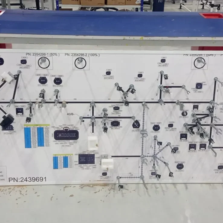 Conception CAO/DAO et prototypage rapide pour fabrication mécanique sur mesure à Tanger – Bureau d'études 3M Mécanique avec SolidWorks et AutoCAD.