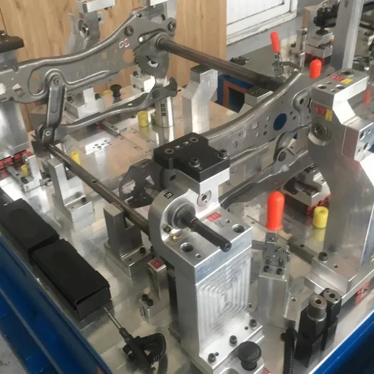 Usinage de précision CNC tournage fraisage à Tanger – Tolérances au centième et débitage laser plasma par 3M Mécanique.