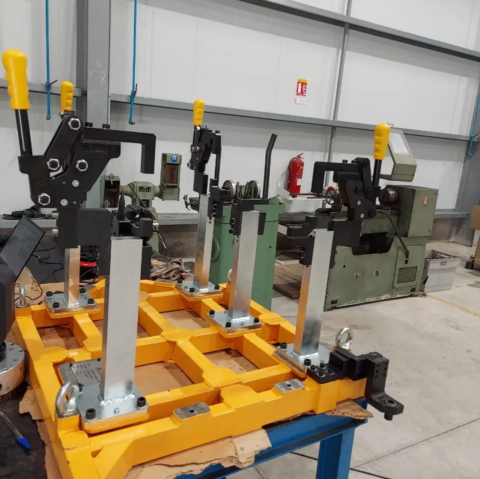 Usinage de précision CNC tournage fraisage à Tanger – Tolérances au centième et débitage laser plasma par 3M Mécanique.