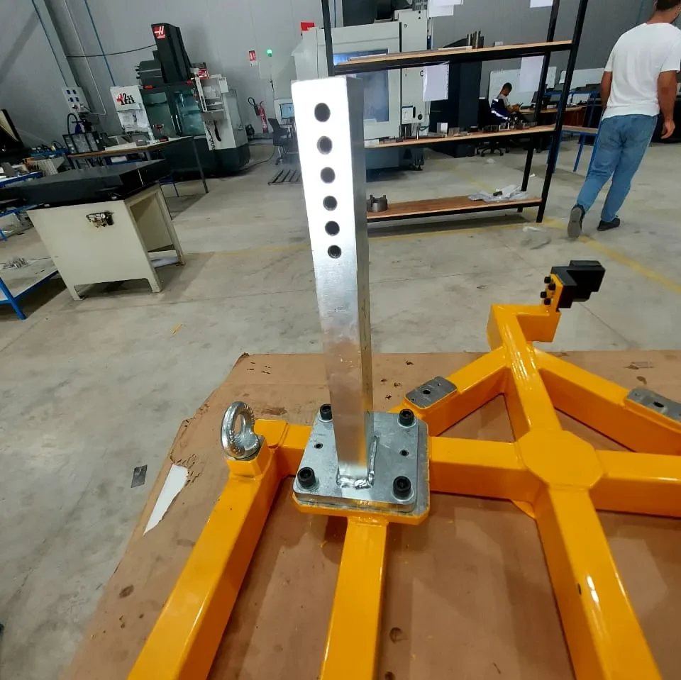 Usinage de précision CNC tournage fraisage à Tanger – Tolérances au centième et débitage laser plasma par 3M Mécanique.