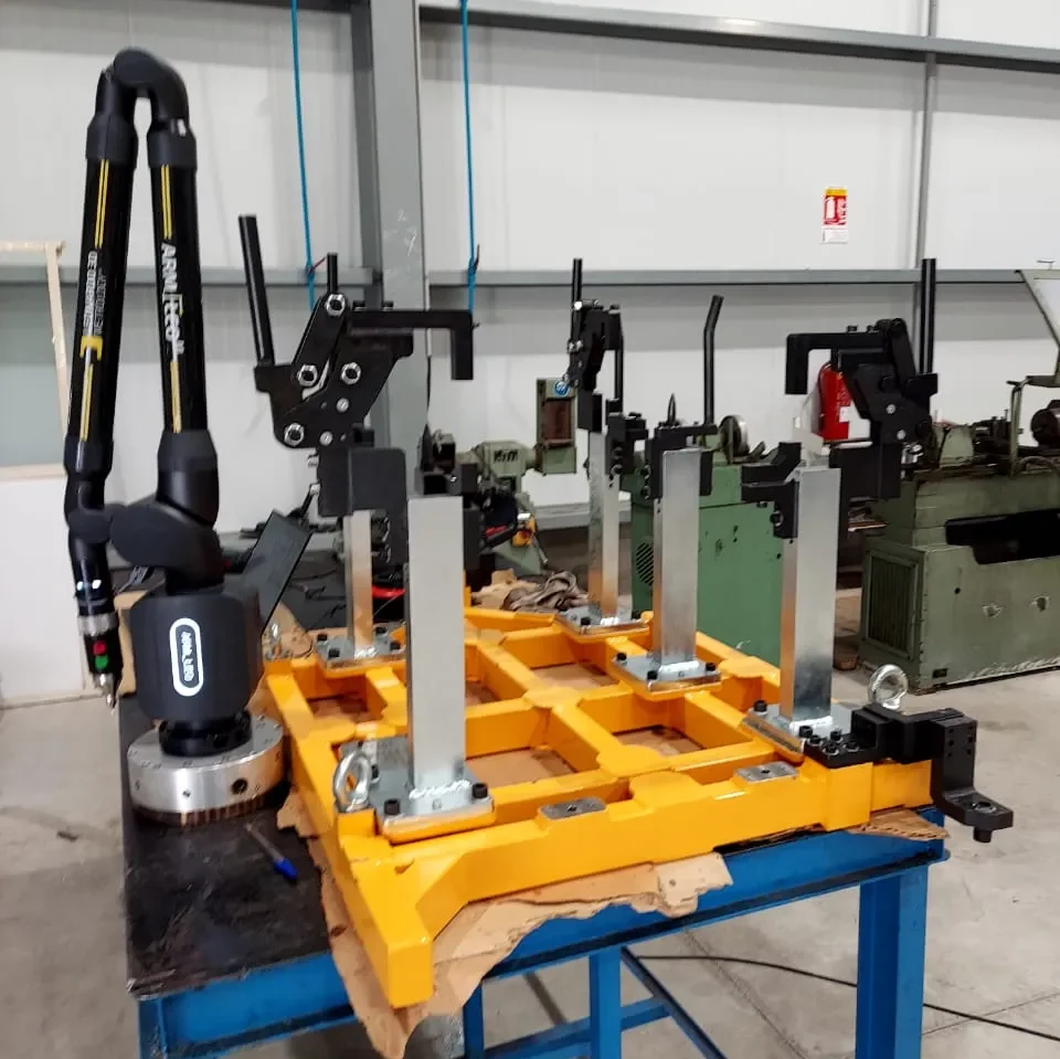 Usinage de précision CNC tournage fraisage à Tanger – Tolérances au centième et débitage laser plasma par 3M Mécanique.