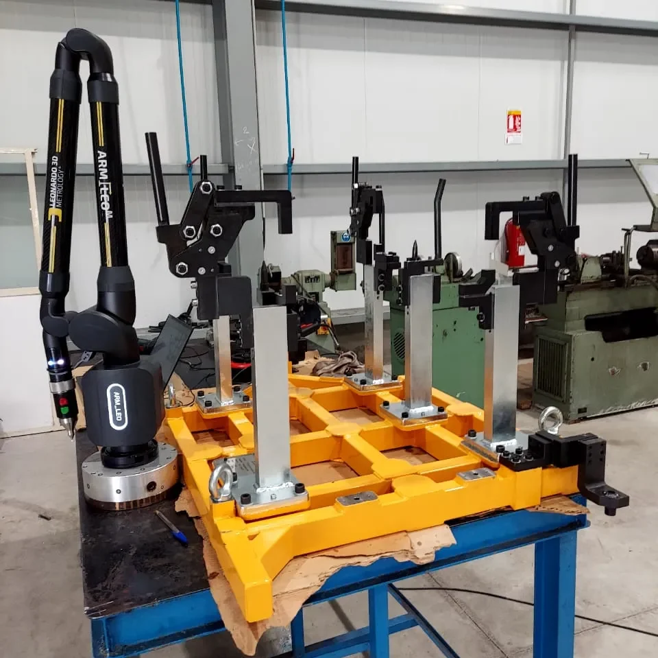 Usinage de précision CNC tournage fraisage à Tanger – Tolérances au centième et débitage laser plasma par 3M Mécanique.