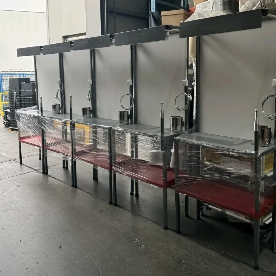 Soudage certifié TIG/MIG/ARC sur acier inox aluminium à Tanger – Atelier assemblage mécanique complet chez 3M Mécanique.