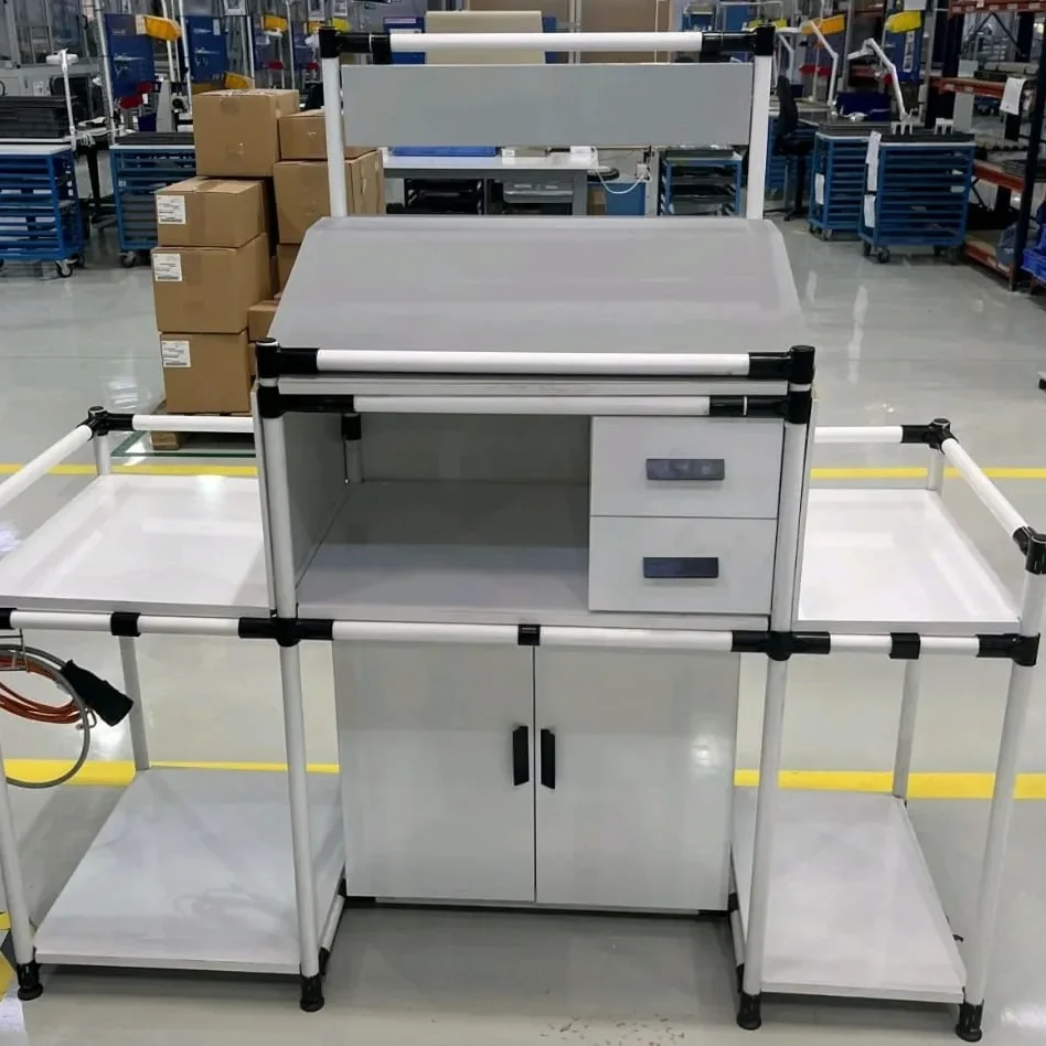 Menuiserie aluminium inox AISI 304/316 sur mesure à Tanger – Finitions brossées polies pour agroalimentaire pharma par 3M Mécanique.