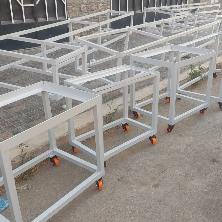 Soudage certifié TIG/MIG/ARC sur acier inox aluminium à Tanger – Atelier assemblage mécanique complet chez 3M Mécanique.