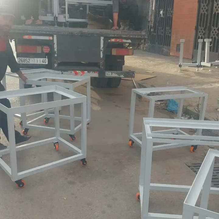 Soudage certifié TIG/MIG/ARC sur acier inox aluminium à Tanger – Atelier assemblage mécanique complet chez 3M Mécanique.