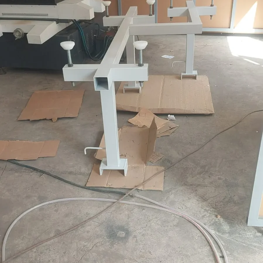 Soudage certifié TIG/MIG/ARC sur acier inox aluminium à Tanger – Atelier assemblage mécanique complet chez 3M Mécanique.