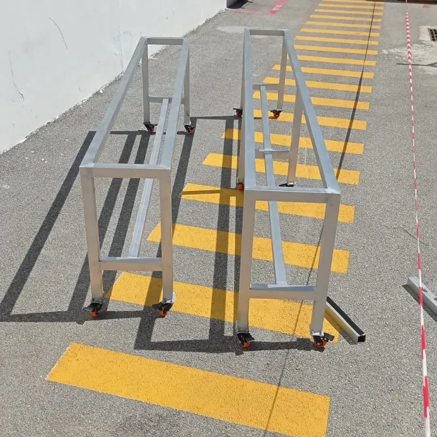 Soudage certifié TIG/MIG/ARC sur acier inox aluminium à Tanger – Atelier assemblage mécanique complet chez 3M Mécanique.