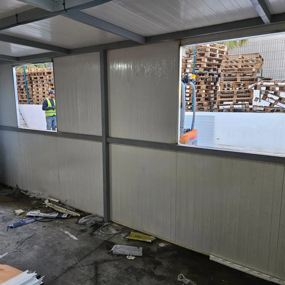 Soudage certifié TIG/MIG/ARC sur acier inox aluminium à Tanger – Atelier assemblage mécanique complet chez 3M Mécanique.