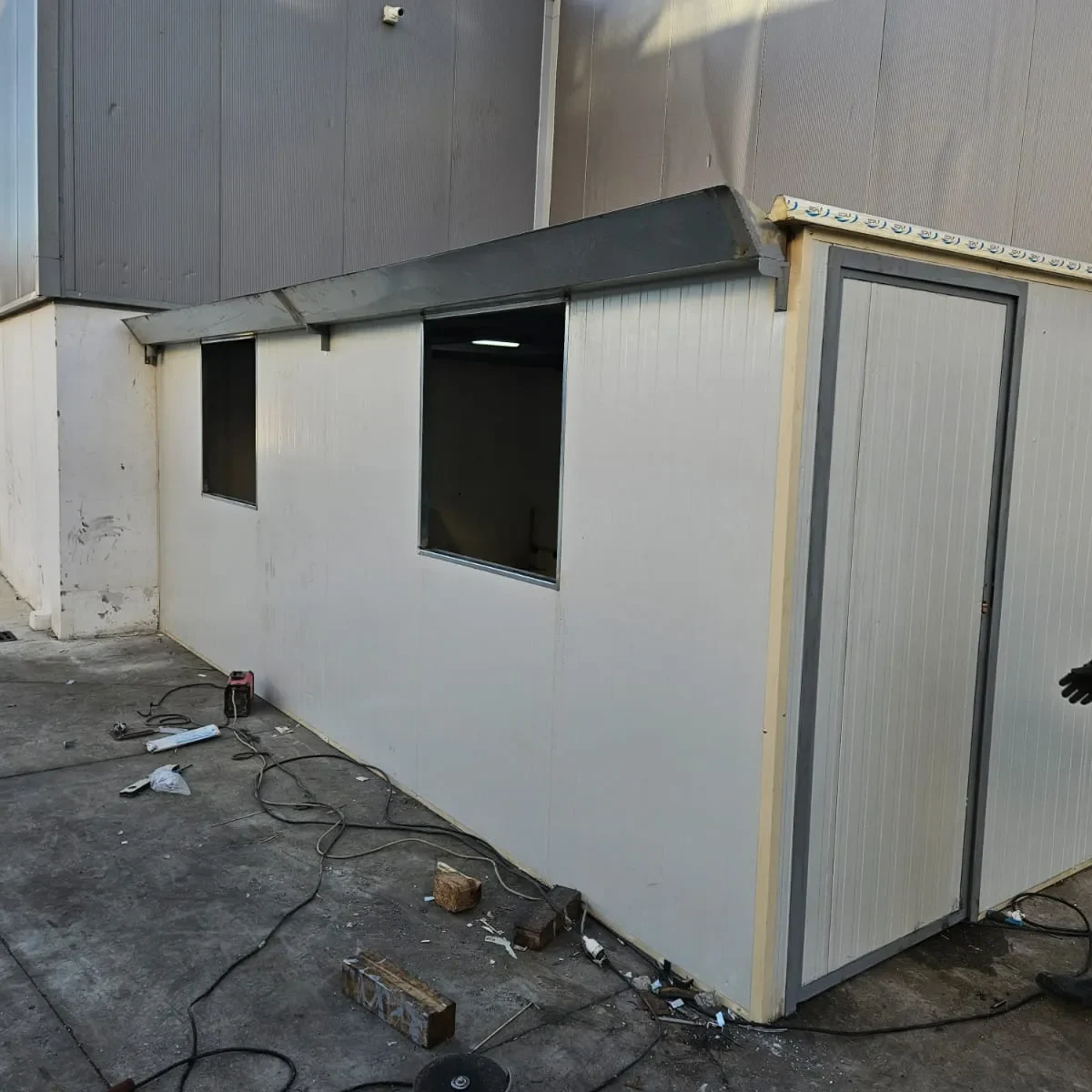 Soudage certifié TIG/MIG/ARC sur acier inox aluminium à Tanger – Atelier assemblage mécanique complet chez 3M Mécanique.