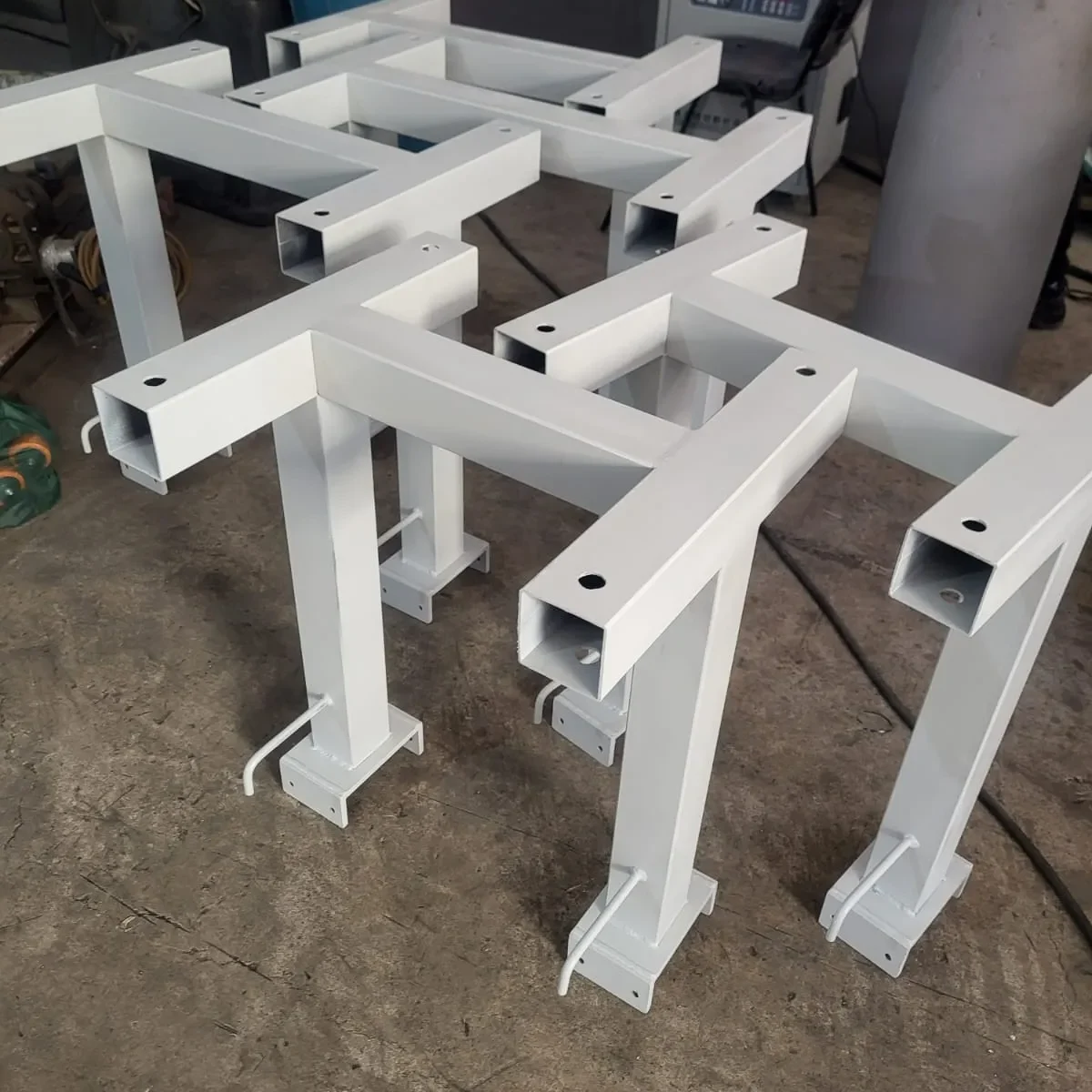 Soudage certifié TIG/MIG/ARC sur acier inox aluminium à Tanger – Atelier assemblage mécanique complet chez 3M Mécanique.