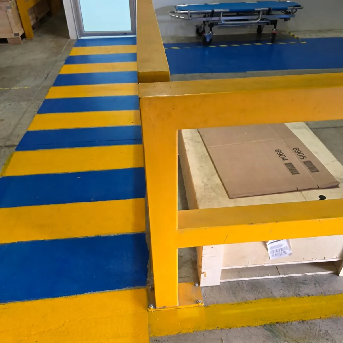 Soudage certifié TIG/MIG/ARC sur acier inox aluminium à Tanger – Atelier assemblage mécanique complet chez 3M Mécanique.