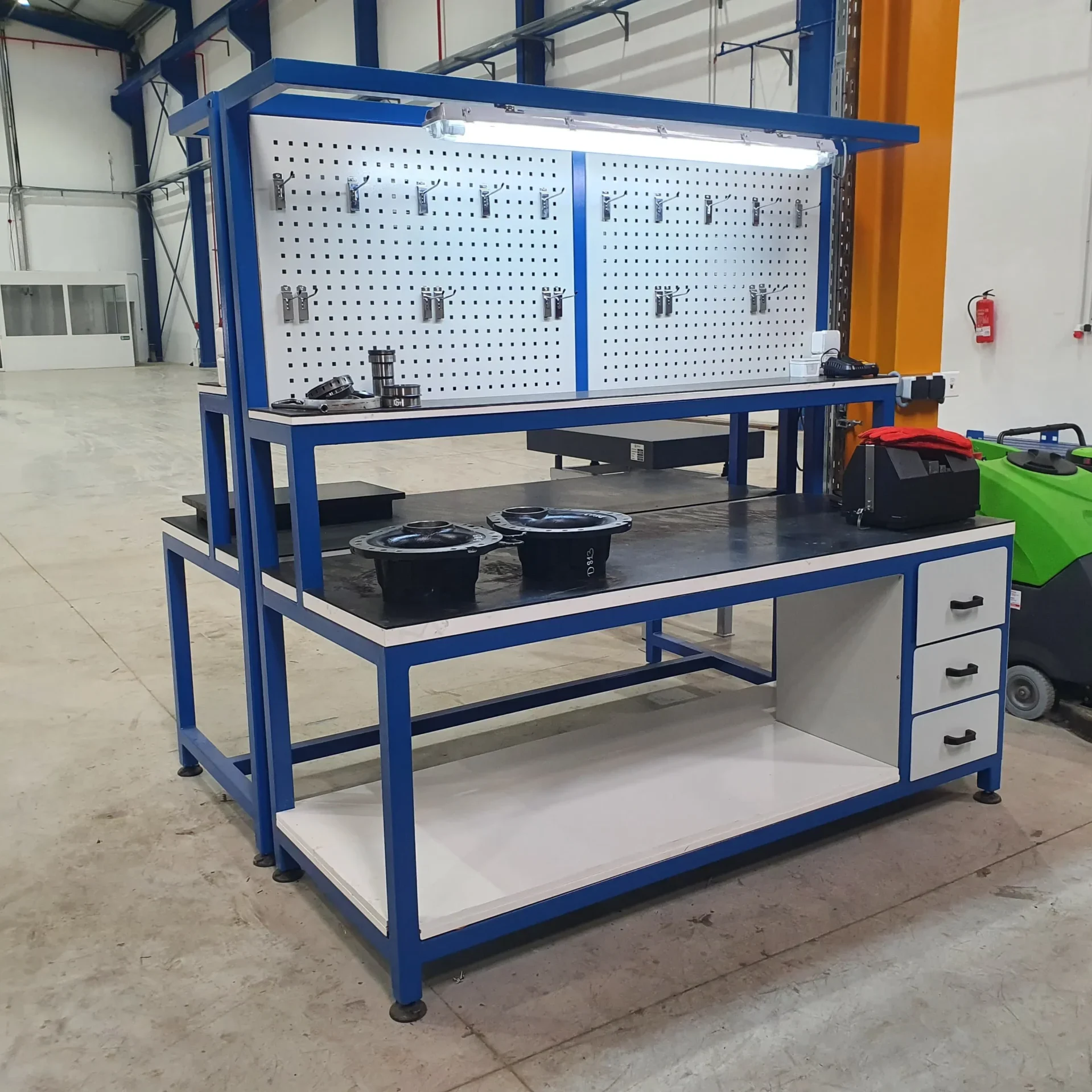 Soudage certifié TIG/MIG/ARC sur acier inox aluminium à Tanger – Atelier assemblage mécanique complet chez 3M Mécanique.