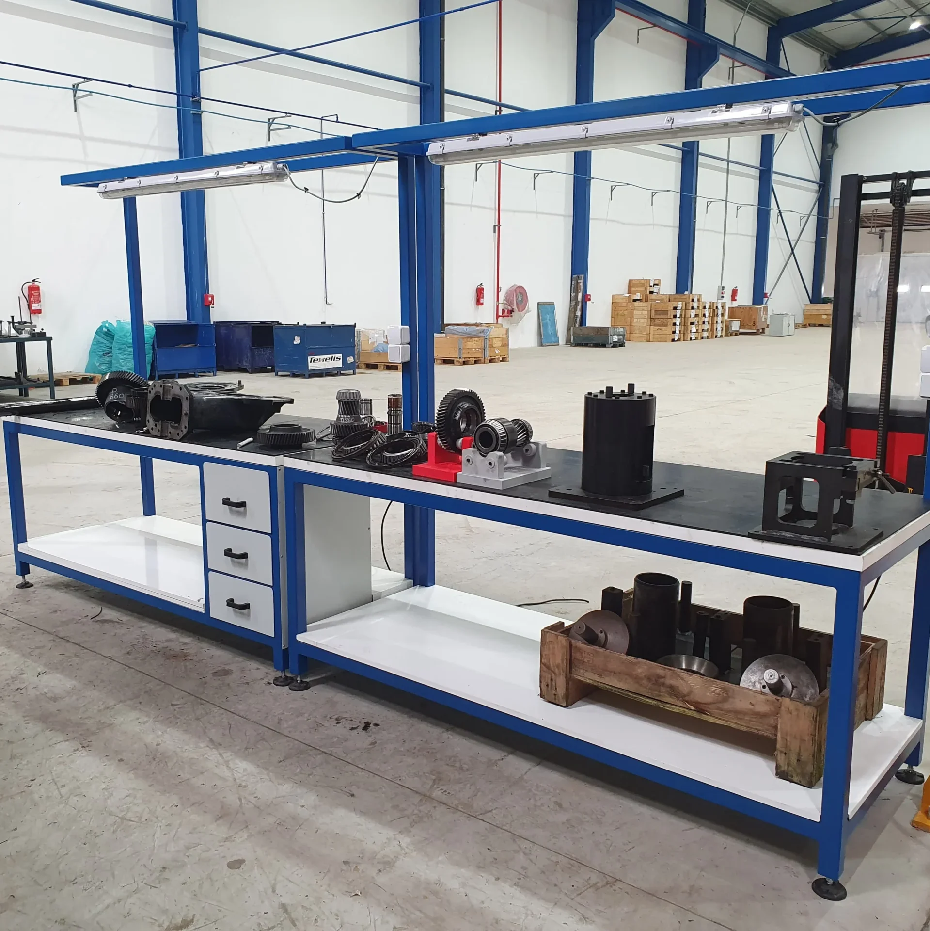 Soudage certifié TIG/MIG/ARC sur acier inox aluminium à Tanger – Atelier assemblage mécanique complet chez 3M Mécanique.