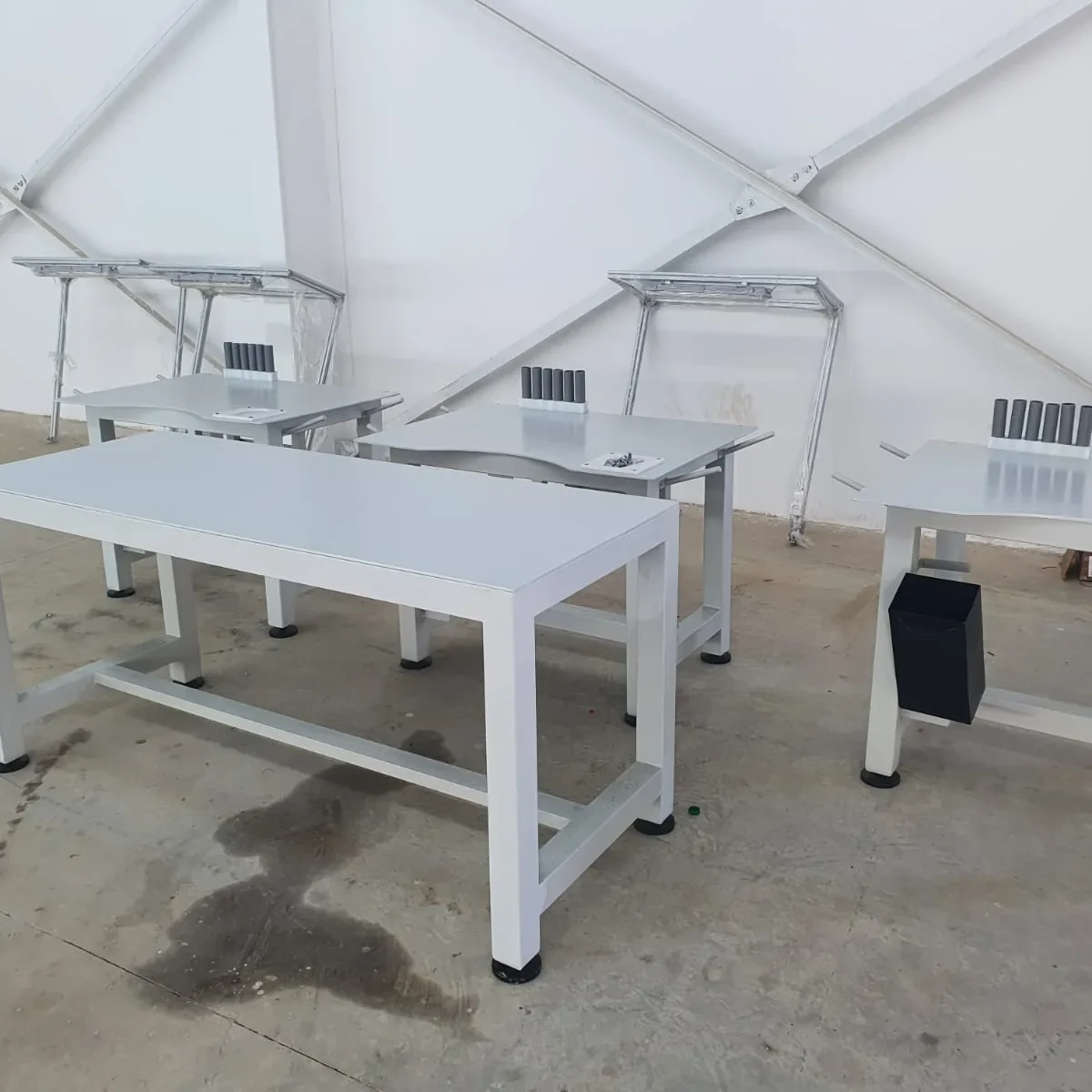 Soudage certifié TIG/MIG/ARC sur acier inox aluminium à Tanger – Atelier assemblage mécanique complet chez 3M Mécanique.