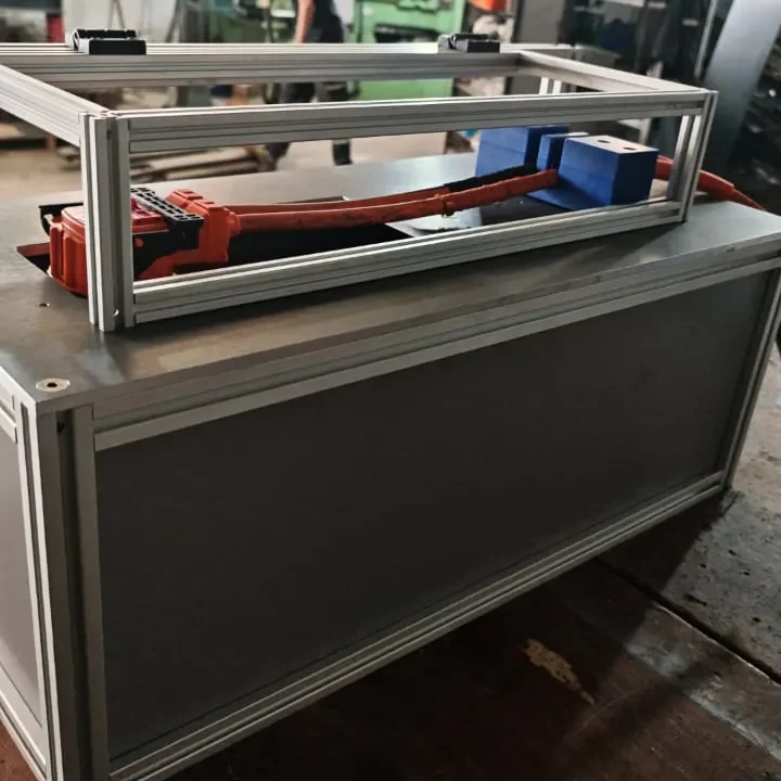 Conception CAO/DAO et prototypage rapide pour fabrication mécanique sur mesure à Tanger – Bureau d'études 3M Mécanique avec SolidWorks et AutoCAD.